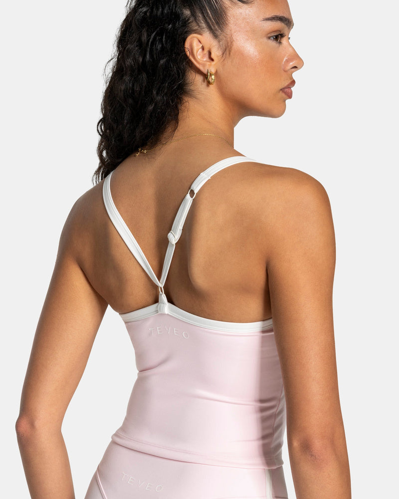 Soft Cami Top "Blossom"
