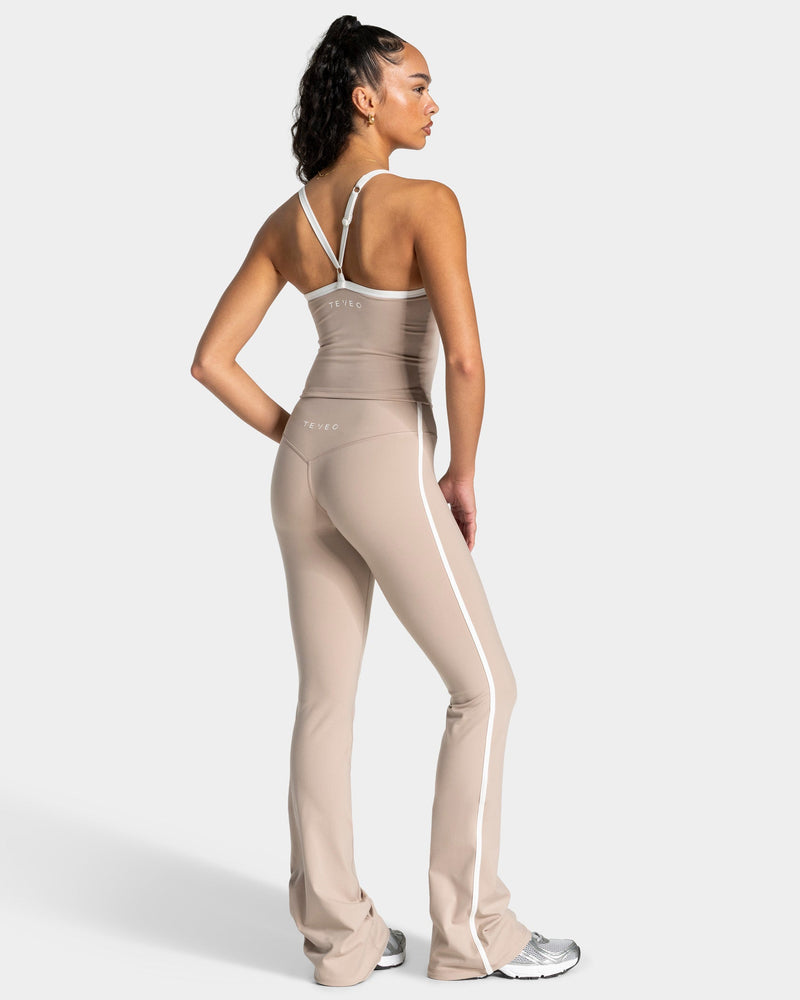 Soft Cami Top "Cappuccino"