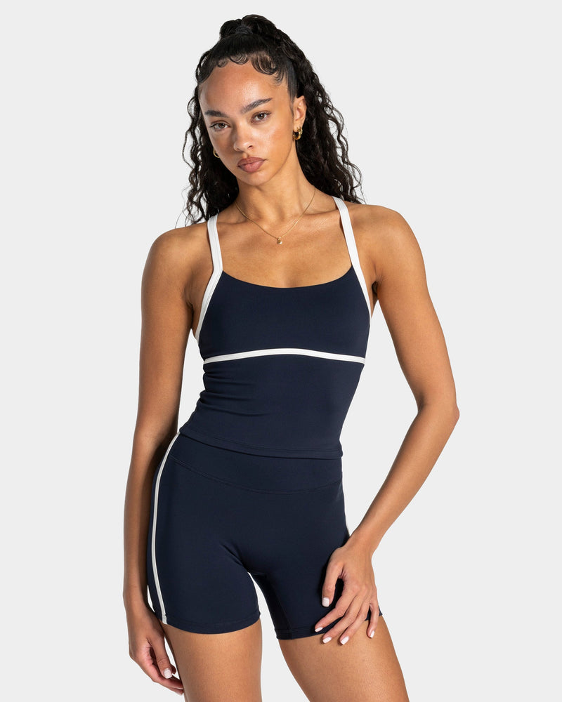 Soft Cami Top "Midnight"