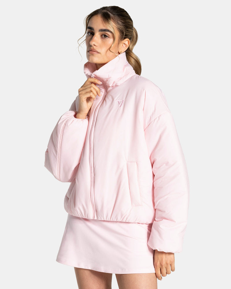Soft Crop Bomberjacke "Blossom"