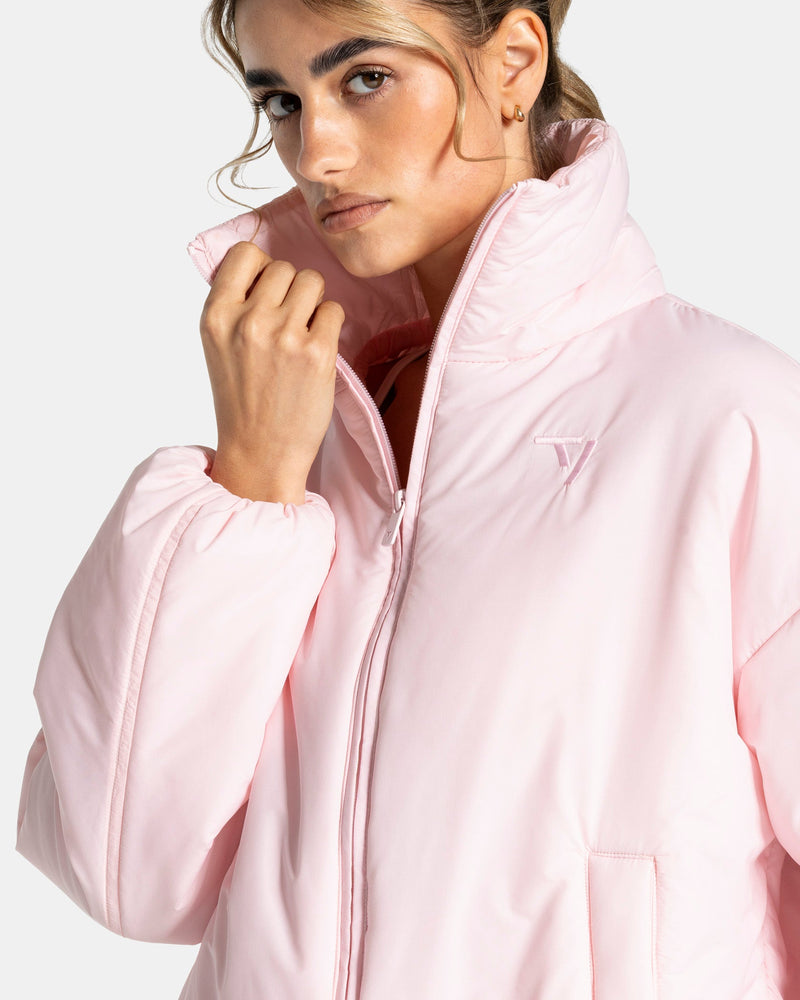 Soft Crop Bomberjacke "Blossom"