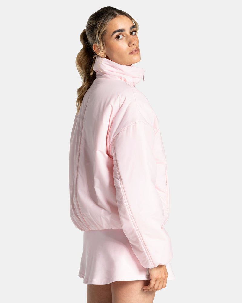 Soft Crop Bomberjacke "Blossom"