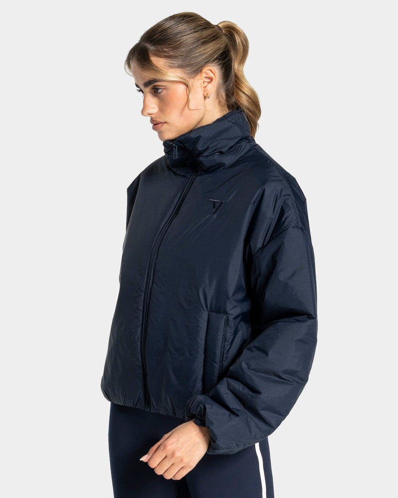 Soft Crop Bomberjacke "Midnight"