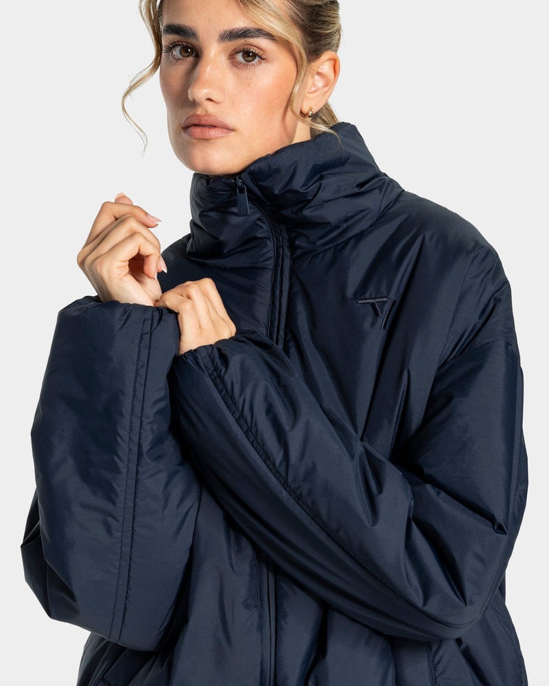 Soft Crop Bomberjacke "Midnight"