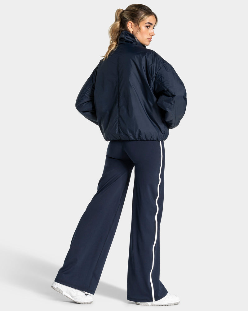 Soft Crop Bomberjacke "Midnight"