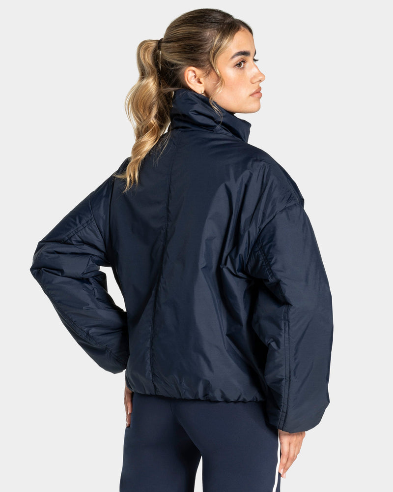 Soft Crop Bomberjacke "Midnight"