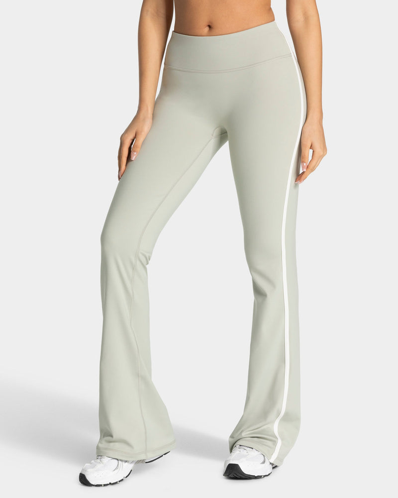 Soft Flared Leggings Tall "Pistachio"