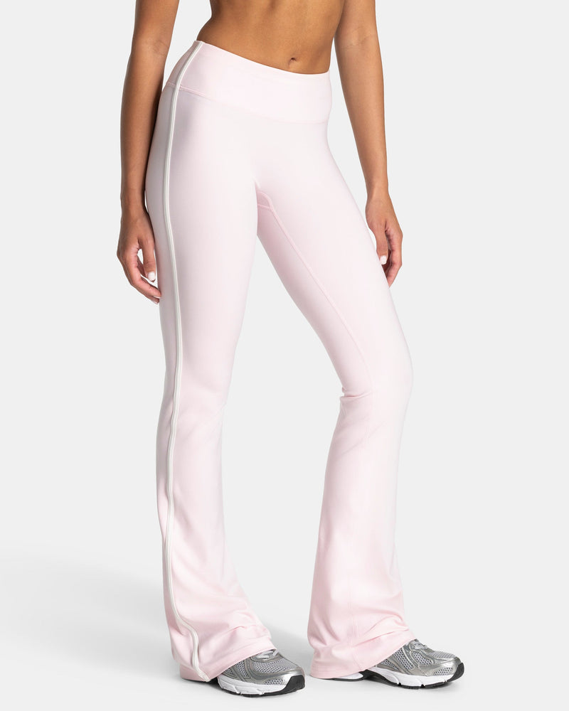 Soft Flared Leggings Regular "Blossom"