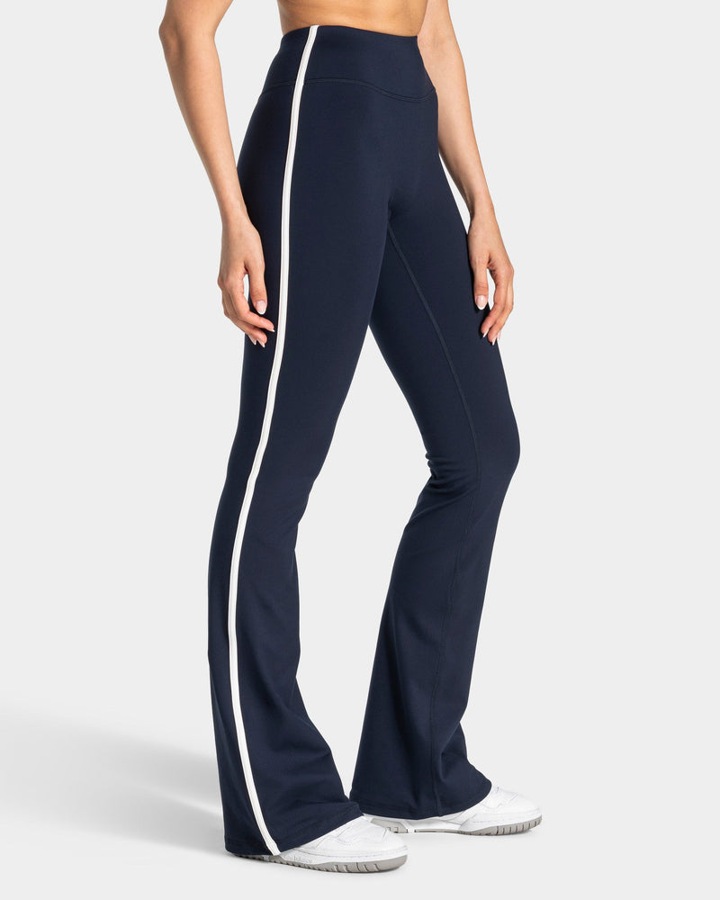 Soft Flared Leggings Tall "Midnight"