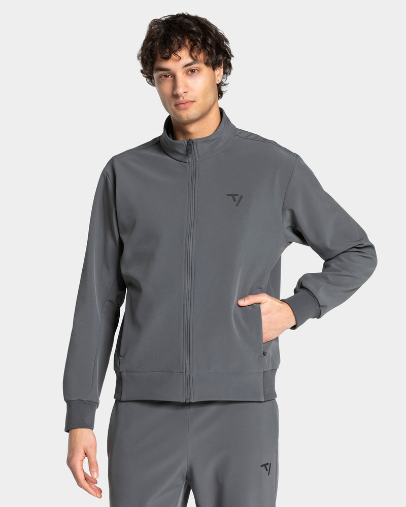 Studio Soft Jacke "Graphit"