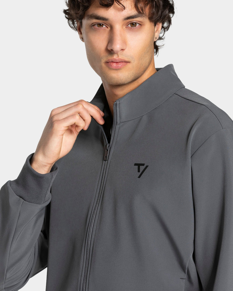 Studio Soft Jacke "Graphit"