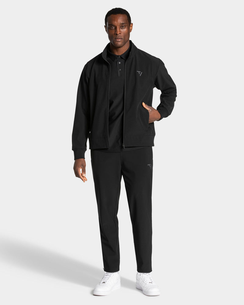 Studio Soft Jacke "Schwarz"