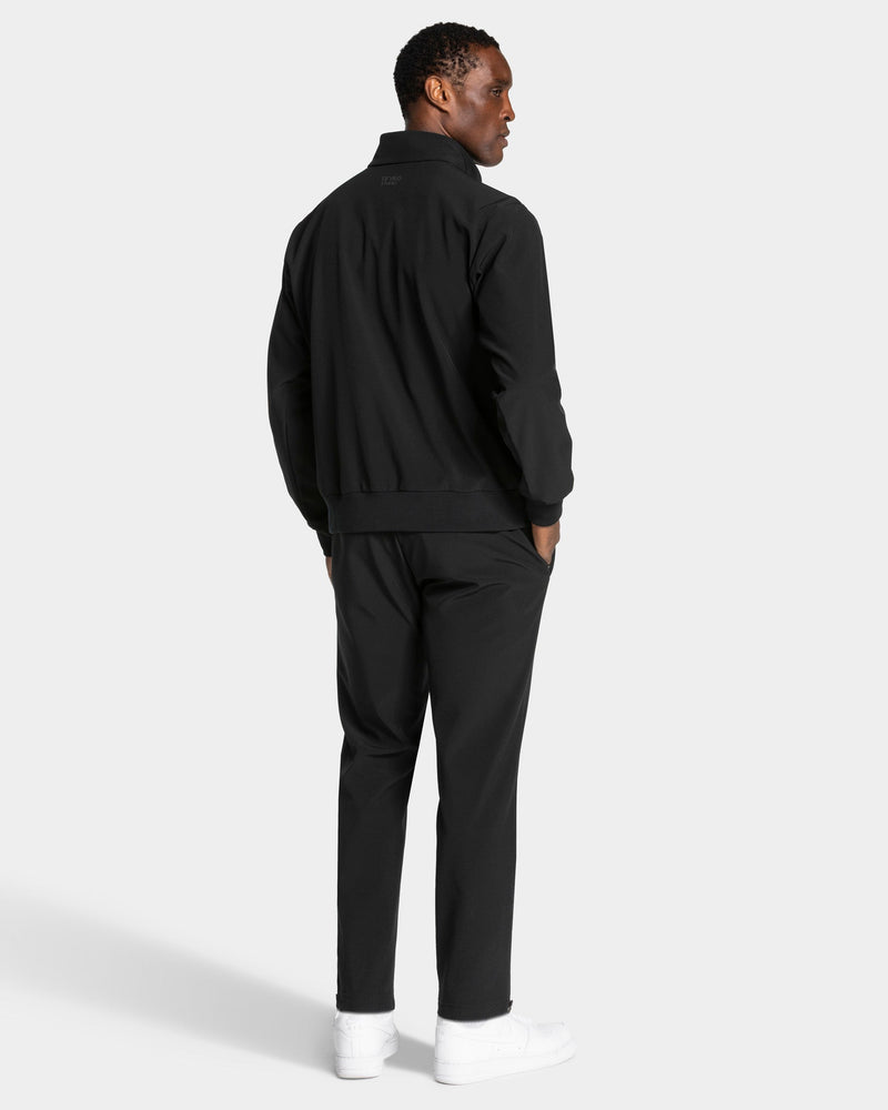 Studio Soft Jacke "Schwarz"