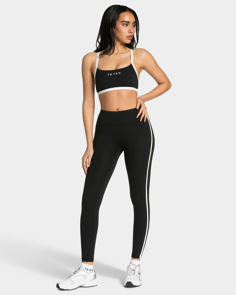 Soft Leggings "Schwarz"