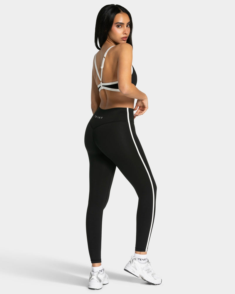 Soft Leggings "Schwarz"