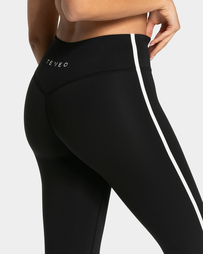 Soft Leggings "Schwarz"