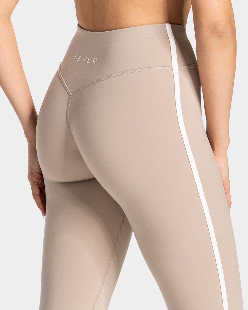 Soft Leggings "Cappuccino"
