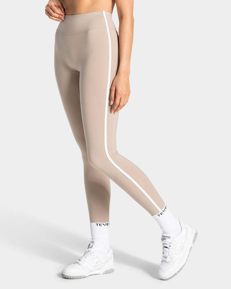 Soft Leggings "Cappuccino"
