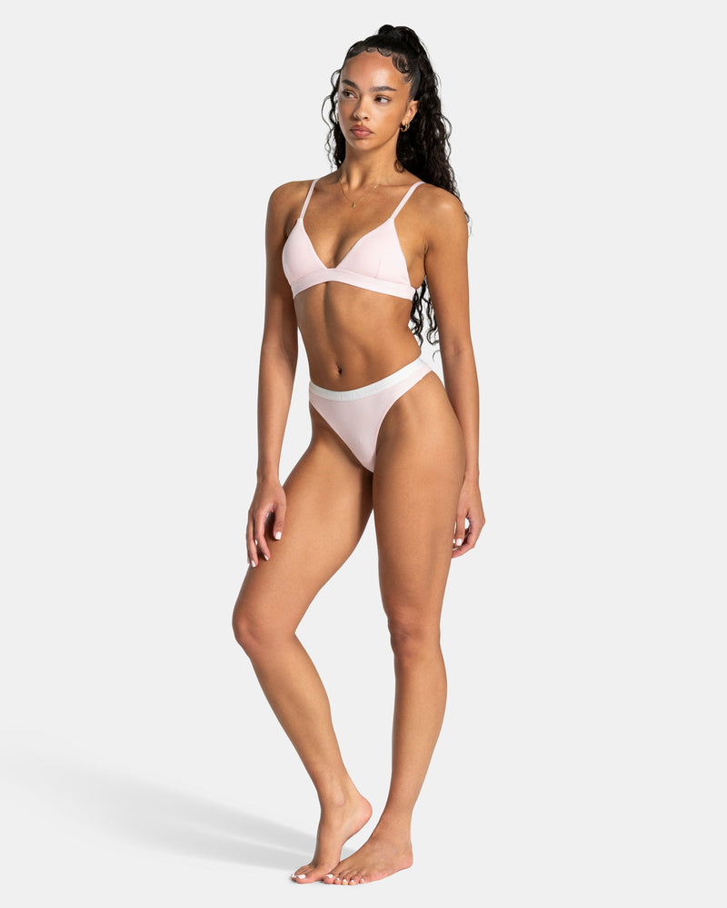Soft Ribbed Bh "Blossom"