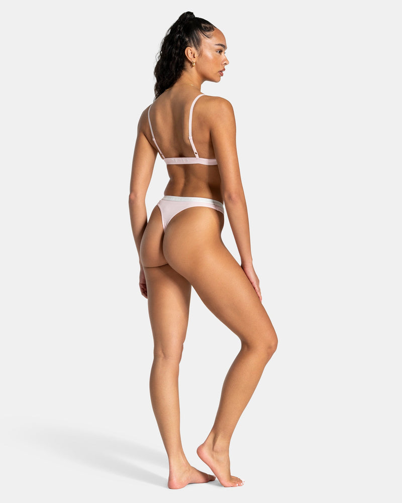 Soft Ribbed Bh "Blossom"