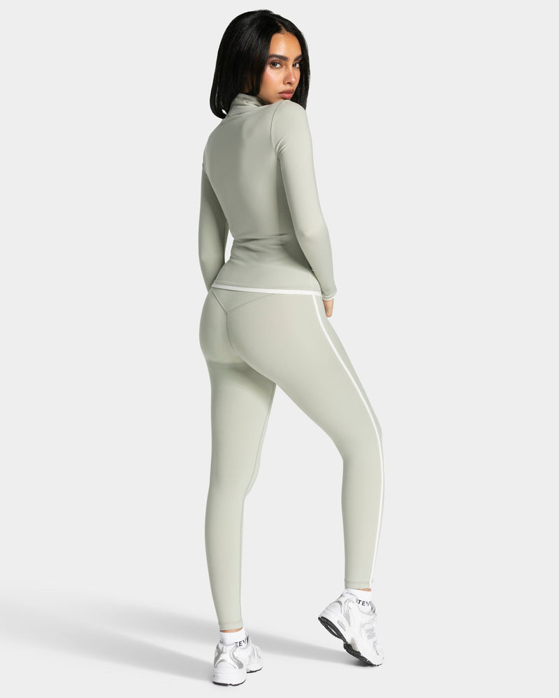 Soft Leggings "Pistachio"