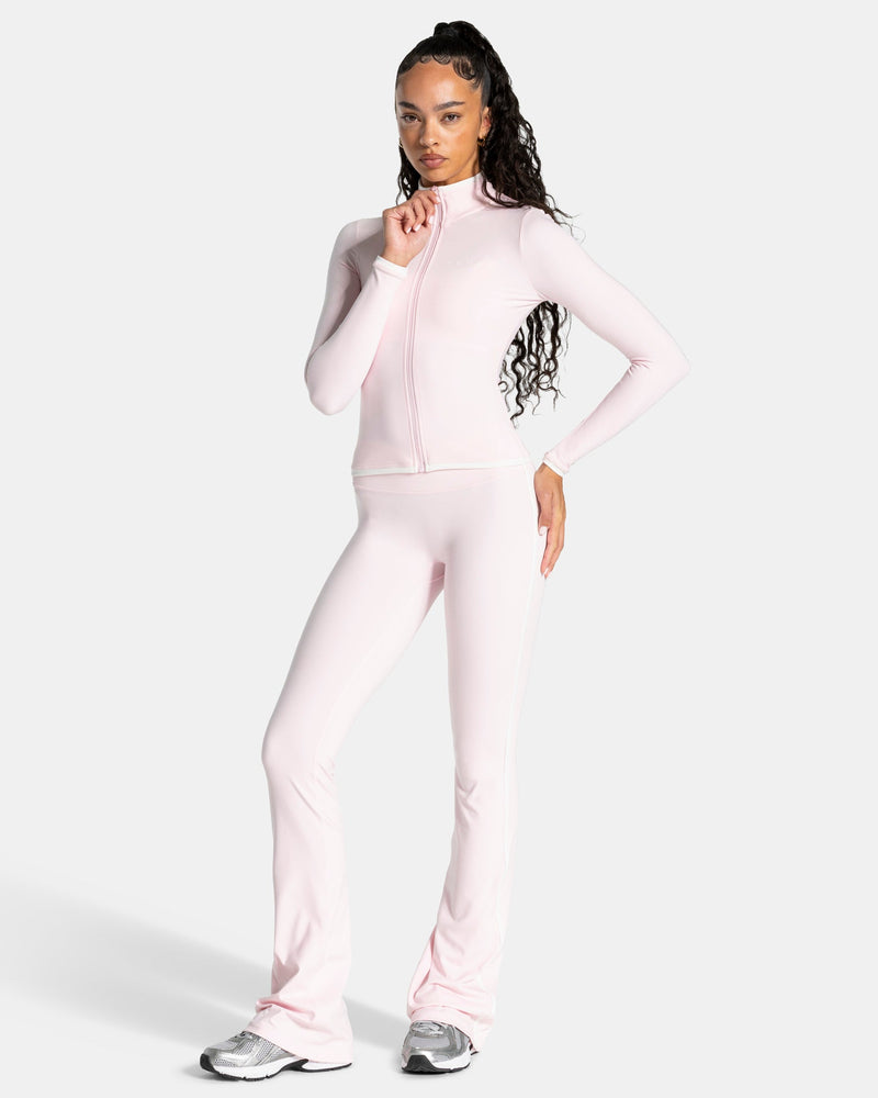 Soft Flared Leggings Regular "Blossom"