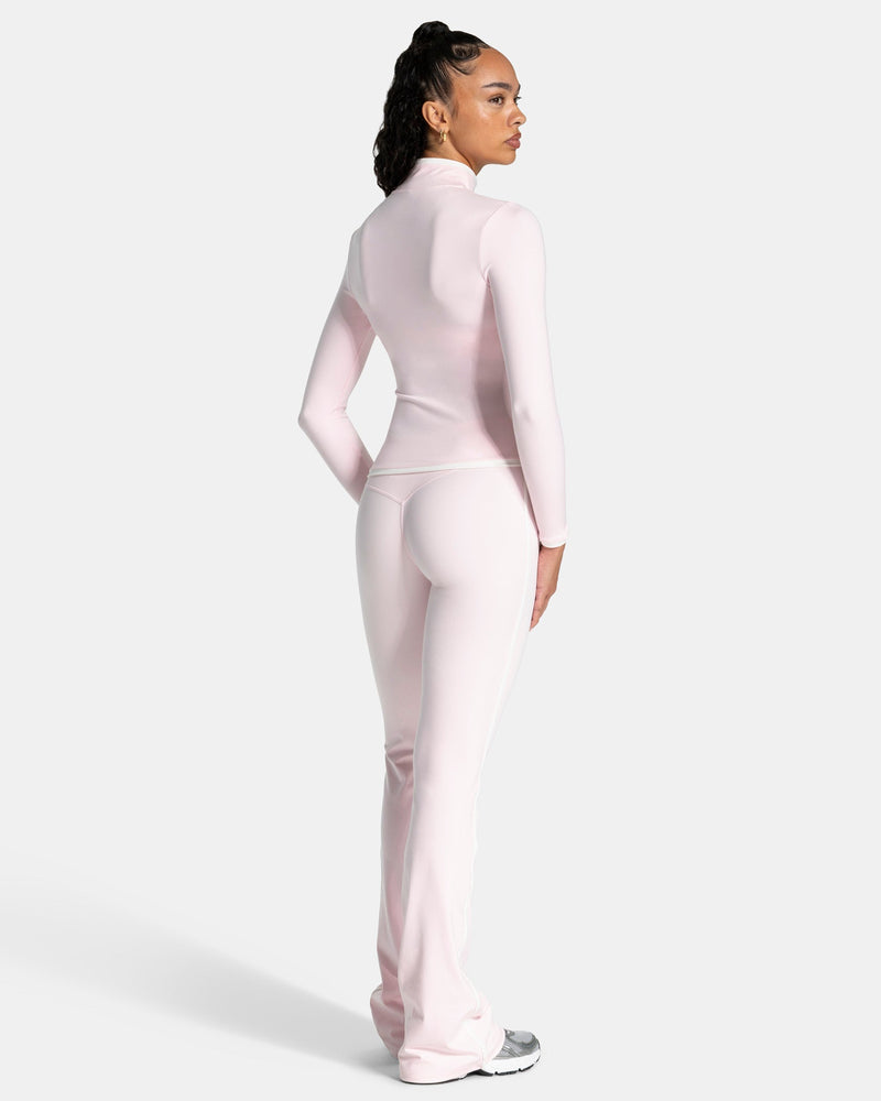 Soft Shaping Zip Jacke "Blossom"