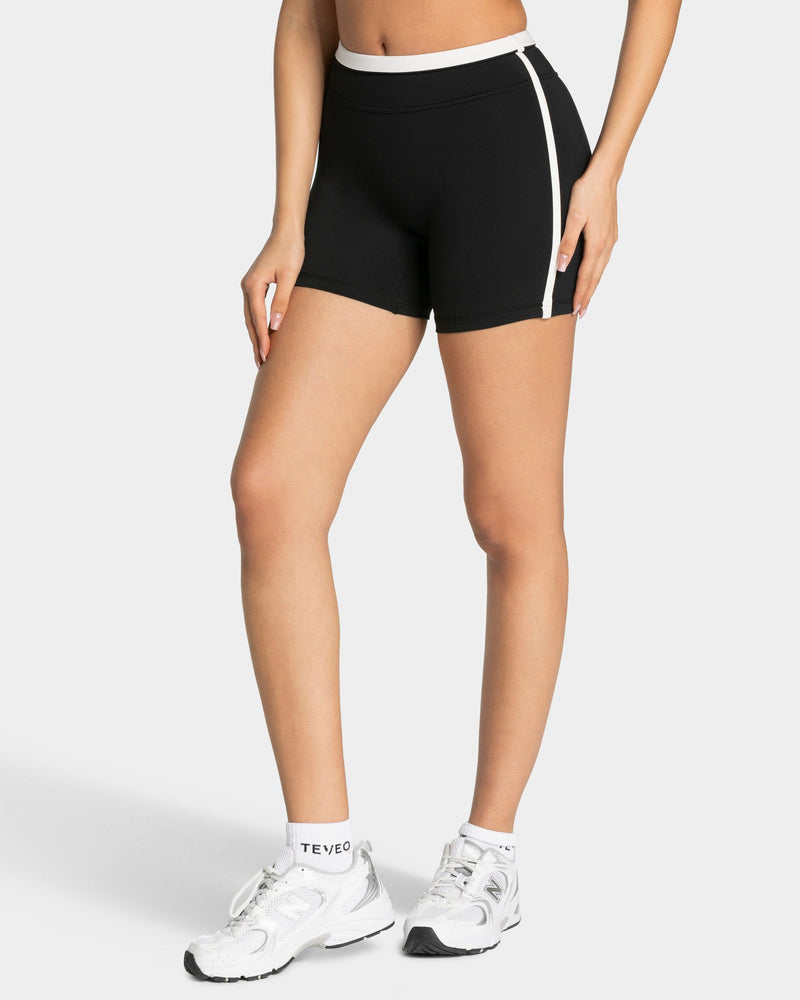 Soft Shorts "Schwarz"