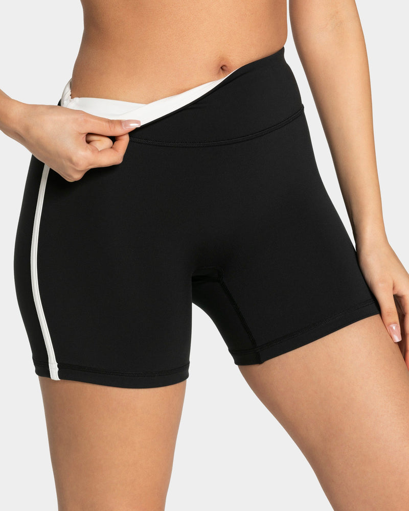 Soft Shorts "Schwarz"