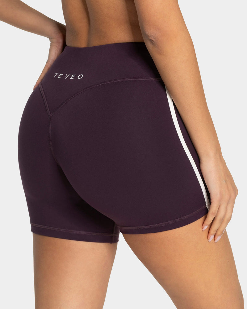 Soft Shorts "Blackberry"