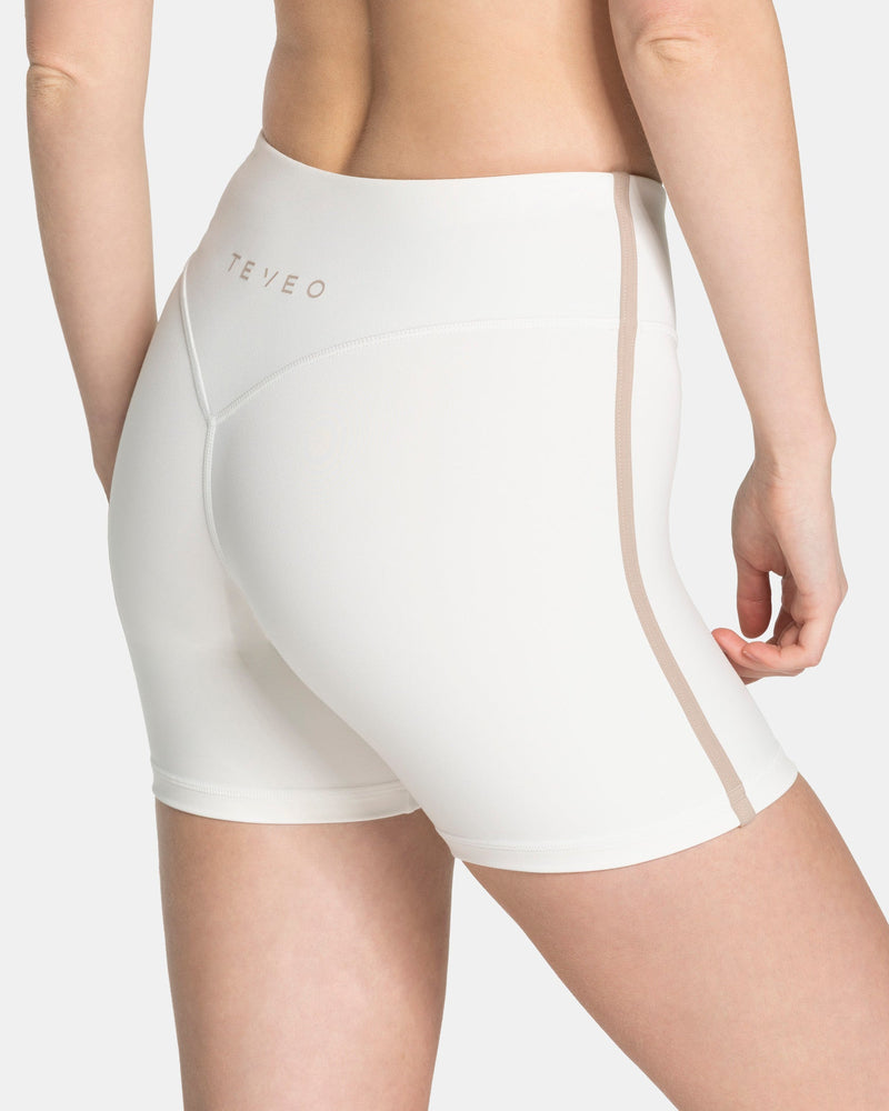 Soft Shorts "Off White"