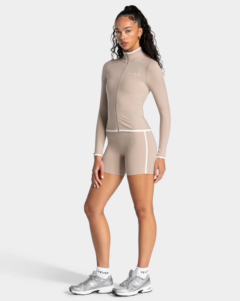 Soft Shorts "Cappuccino"