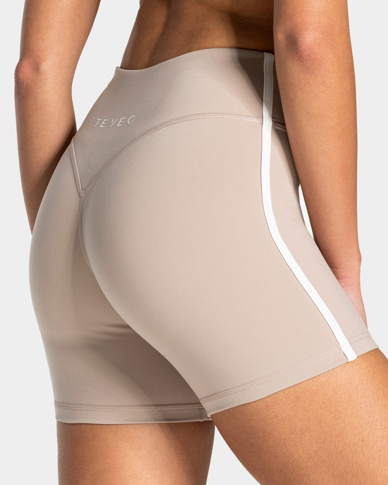 Soft Shorts "Cappuccino"