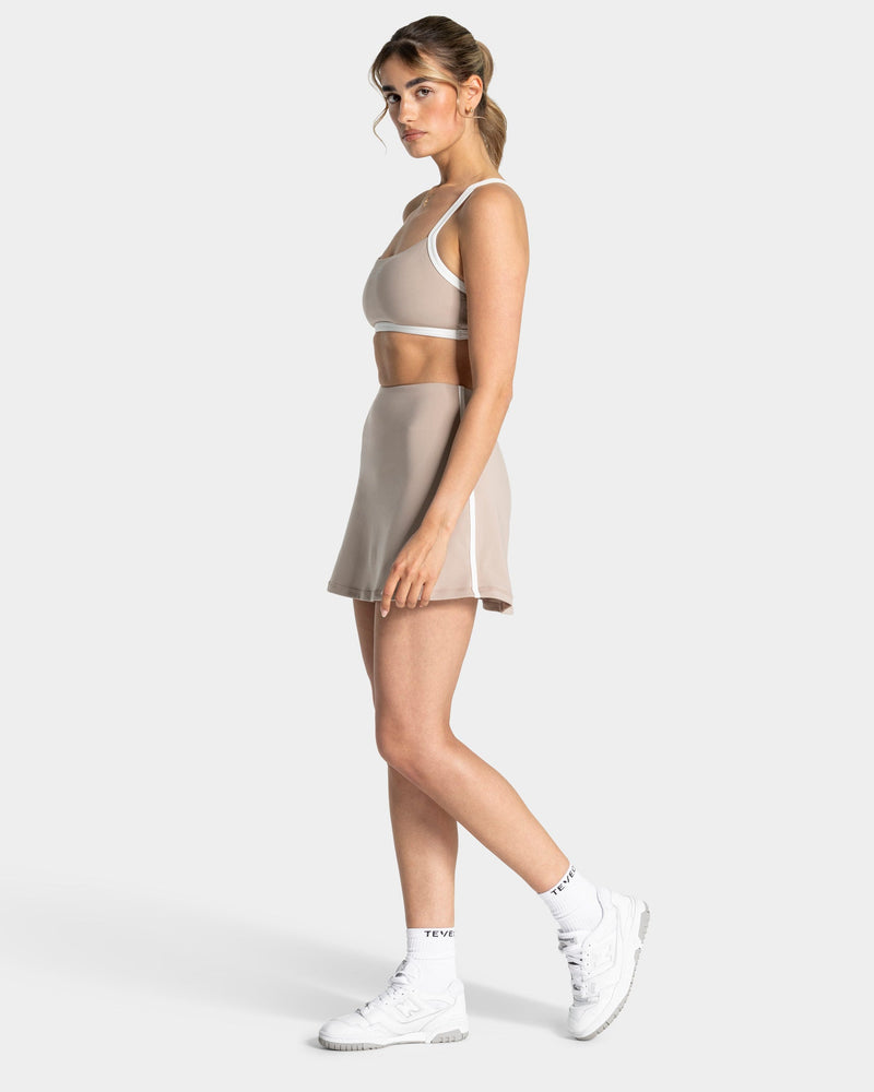 Soft Skort "Cappuccino"