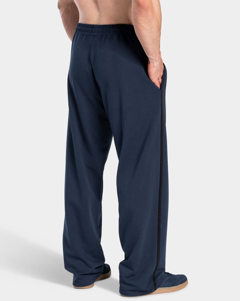 Soft Straight Leg Jogger "Midnight"