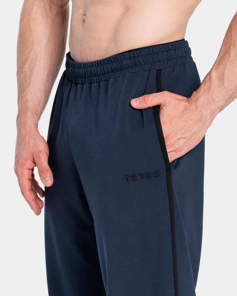 Soft Straight Leg Jogger "Midnight"