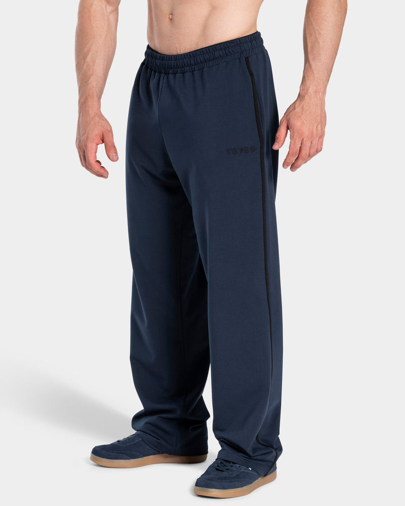 Soft Straight Leg Jogger "Midnight"