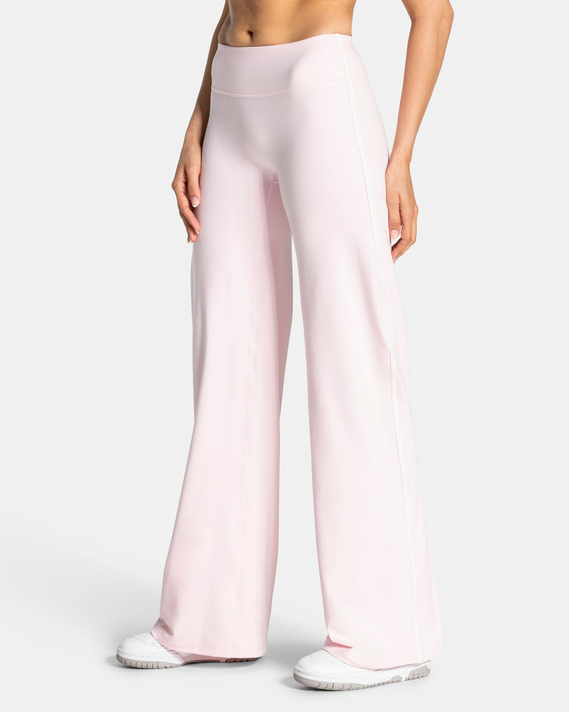 Soft Straight Leg Pants Tall "Blossom"