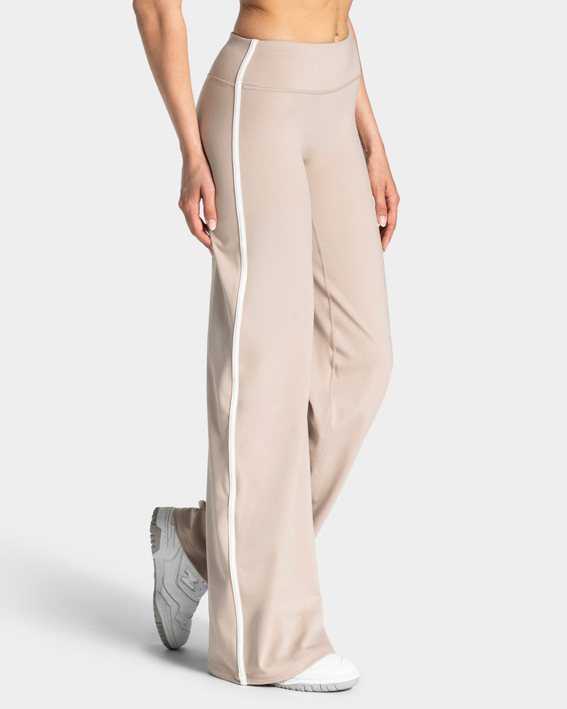 Soft Straight Leg Pants Tall "Cappuccino"