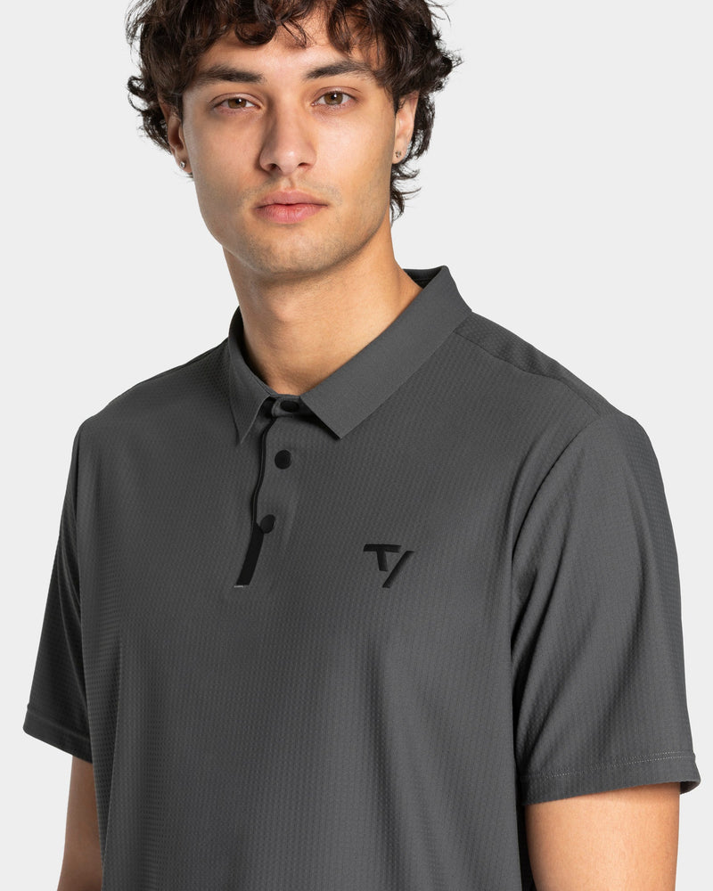 Studio Soft Polo "Graphit"