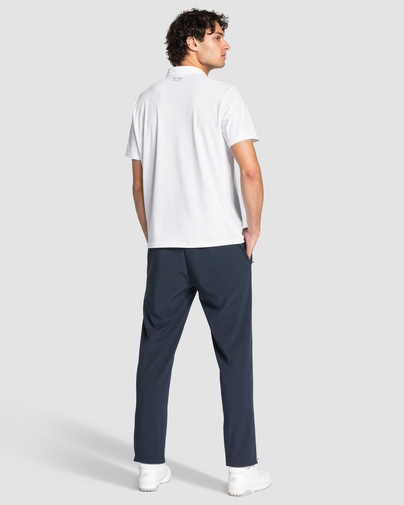 Studio Soft Polo "Weiß"