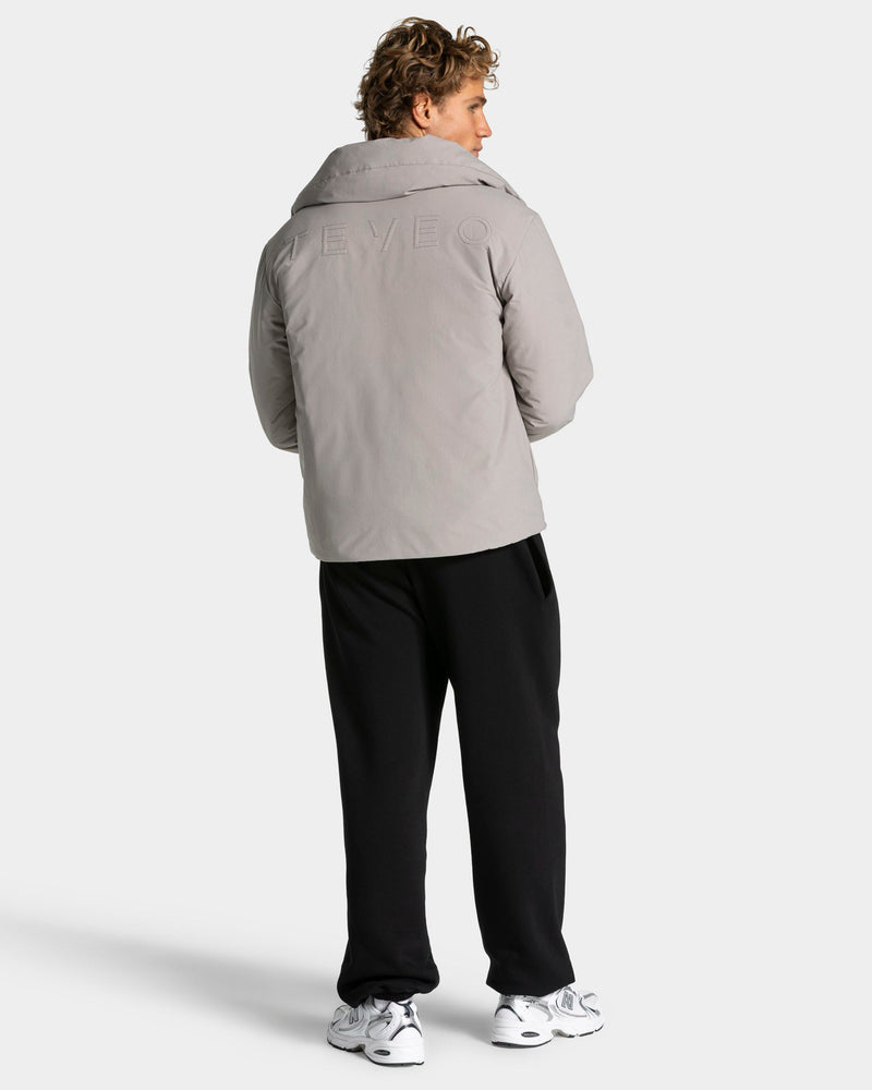 Studio Puffer Jacke "Smoke"