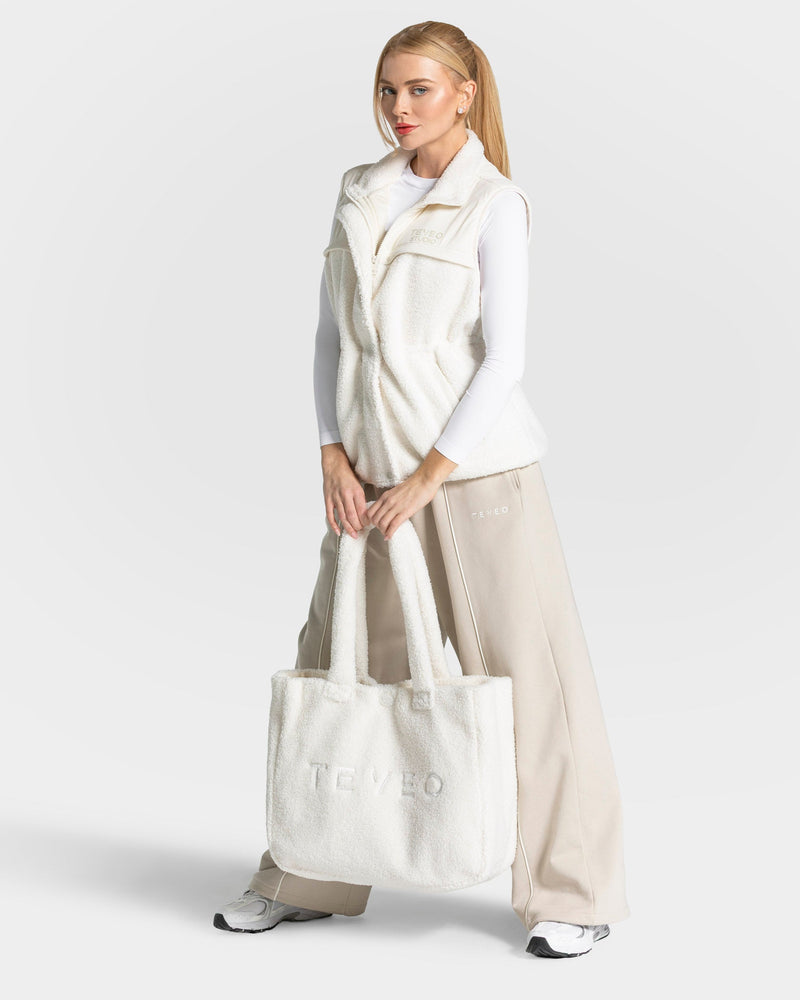 Studio Teddy Bag "Cream"