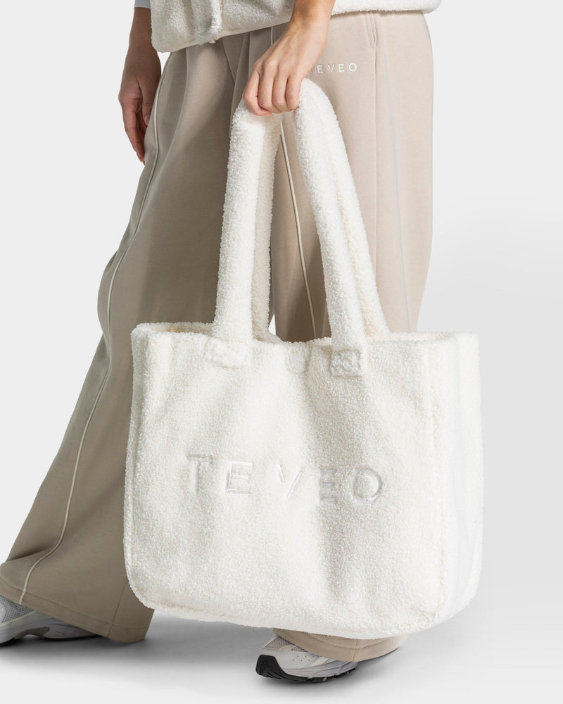 Studio Teddy Bag "Cream"