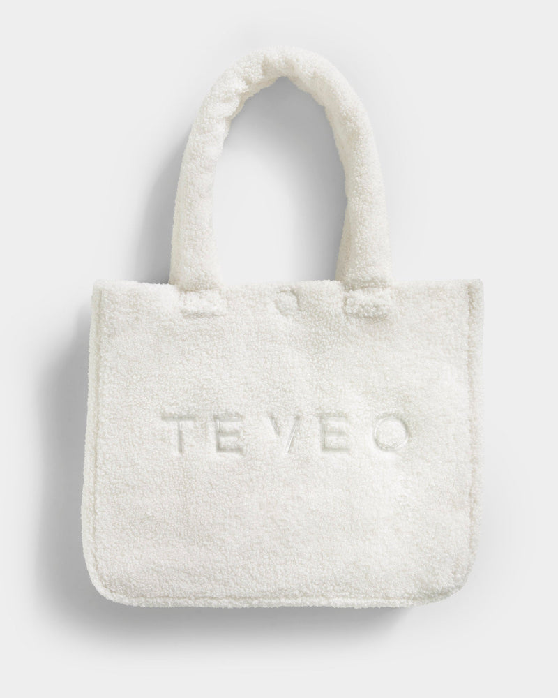 Studio Teddy Bag "Cream"