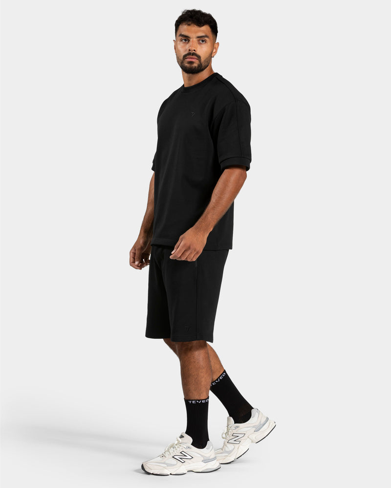 Air Socken (5er-Pack) "Schwarz"