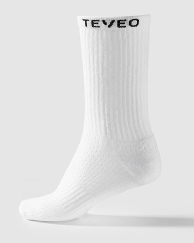 Air Socken (2er-Pack) "Weiß"