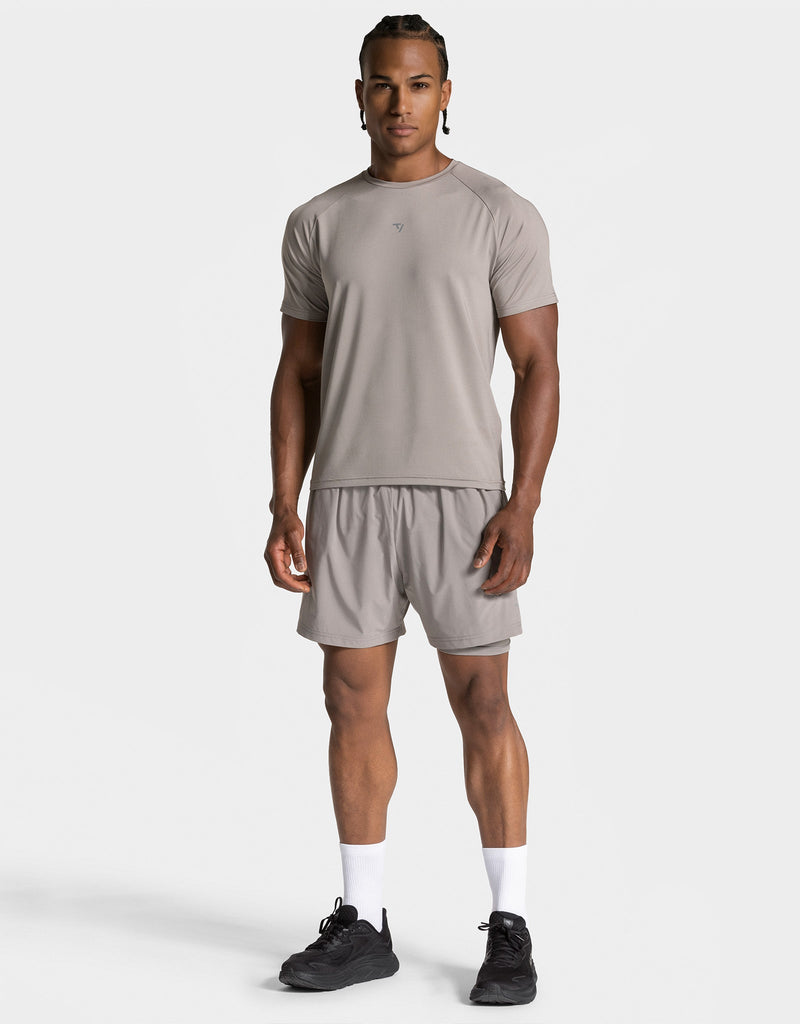 END Running T-Shirt "Smoke"