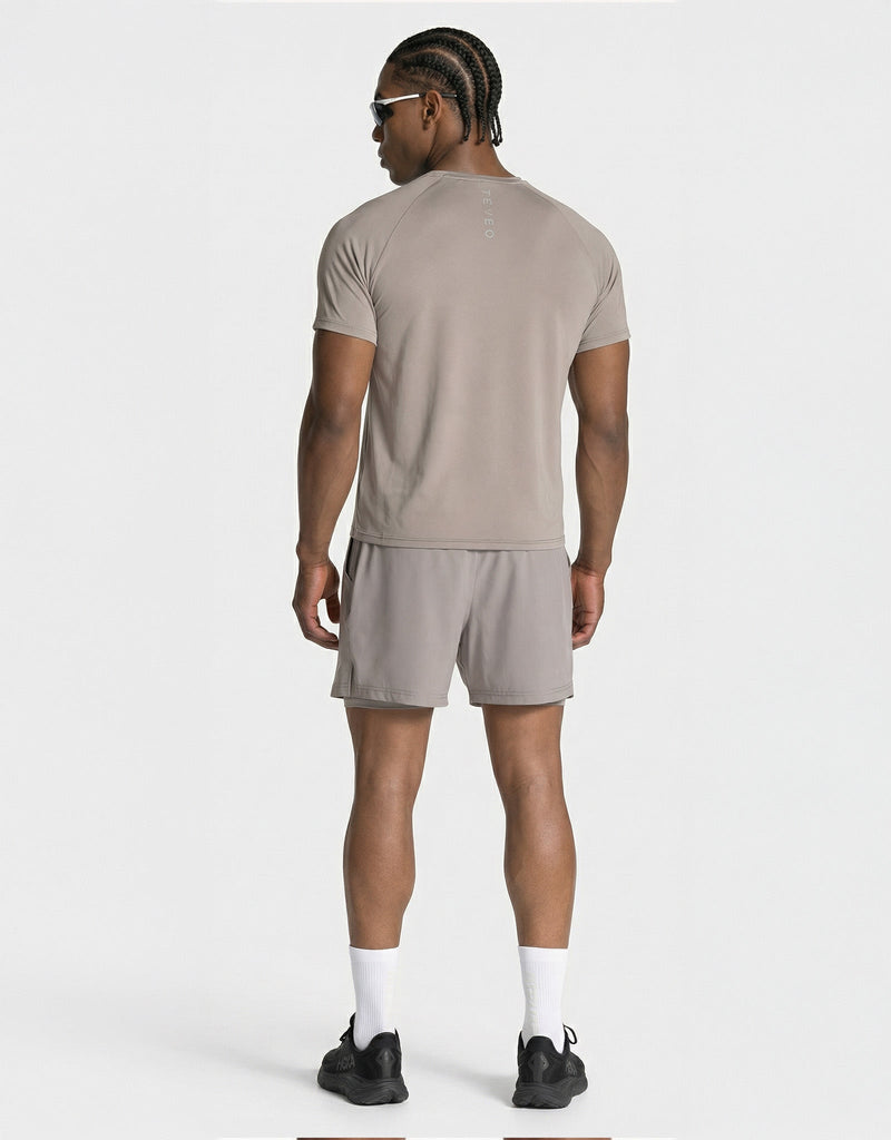 END Running T-Shirt "Smoke"
