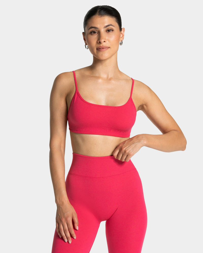 Femme Backless Bh "Berry"